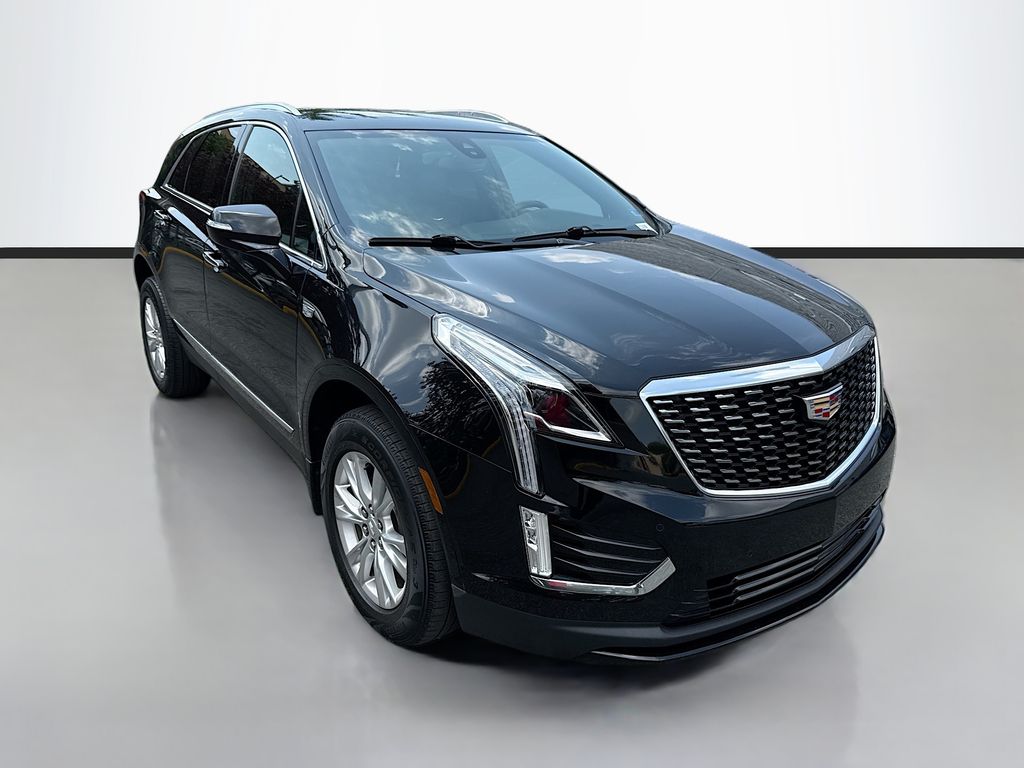 2020 Cadillac XT5 2020 Cadillac XT5 Luxury 4D Sport Utility