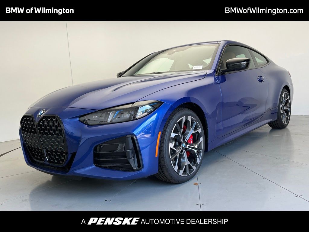 Thumbnail: 2027 BMW 4 Series - 1
