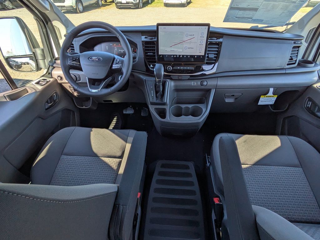 2026 Ford Transit-350 Passenger Van XLT