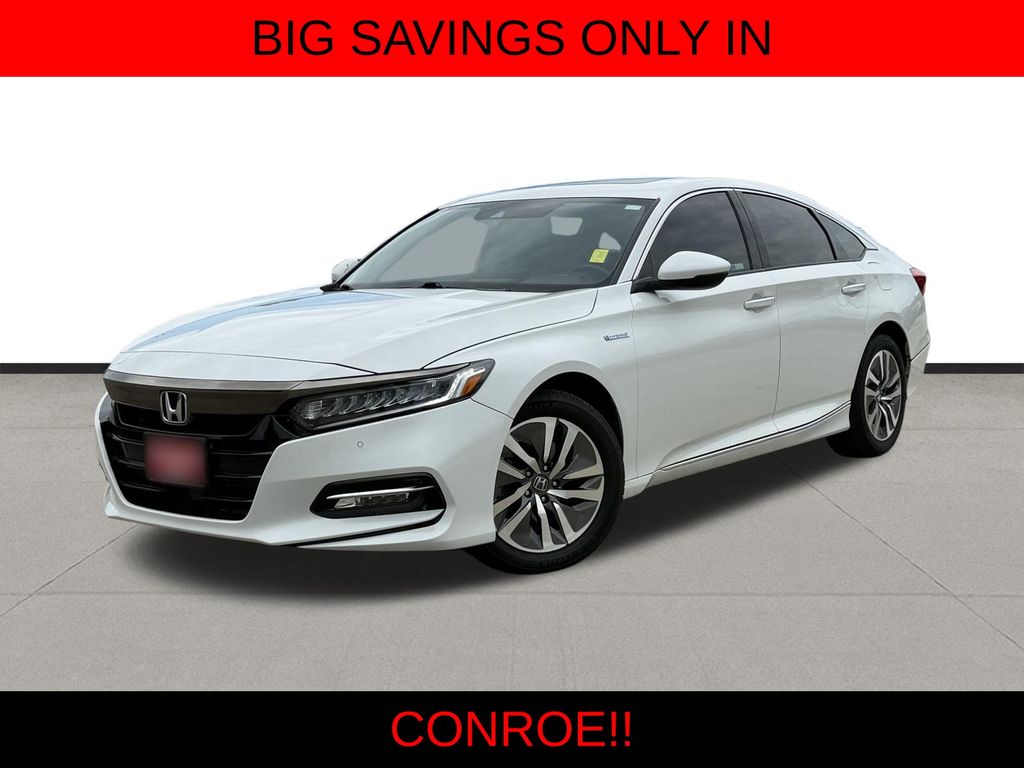 2019 Honda Accord Hybrid Touring - 0