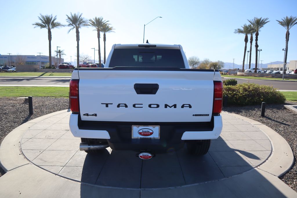 2025 Toyota Tacoma TRD Off-Road 6