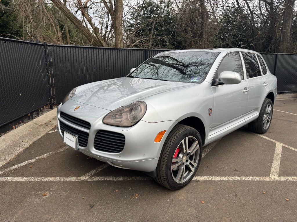 2005 Porsche Cayenne Turbo -
                West Long Branch, NJ