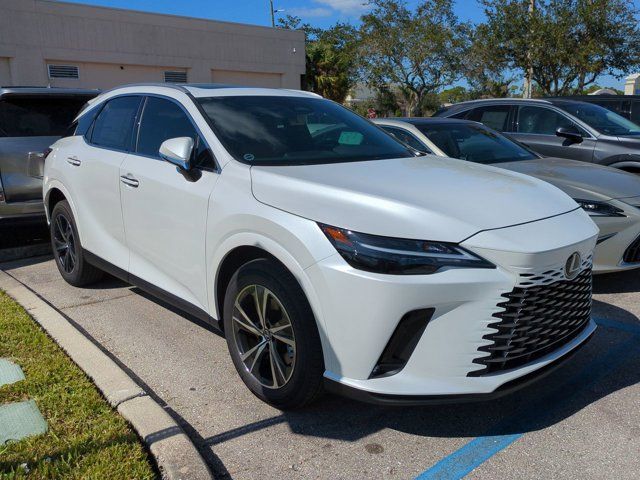2026 Lexus RX