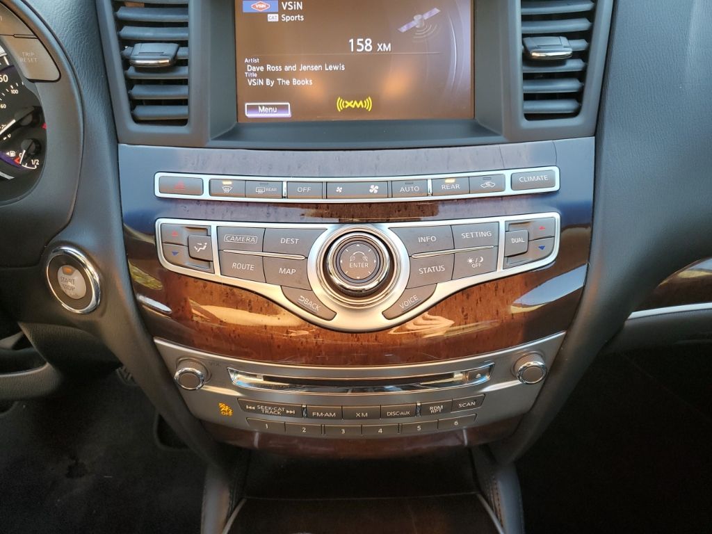 Used Car 2015 Infiniti Qx60  Base For Sale Under $10,000 In Austin, Texas