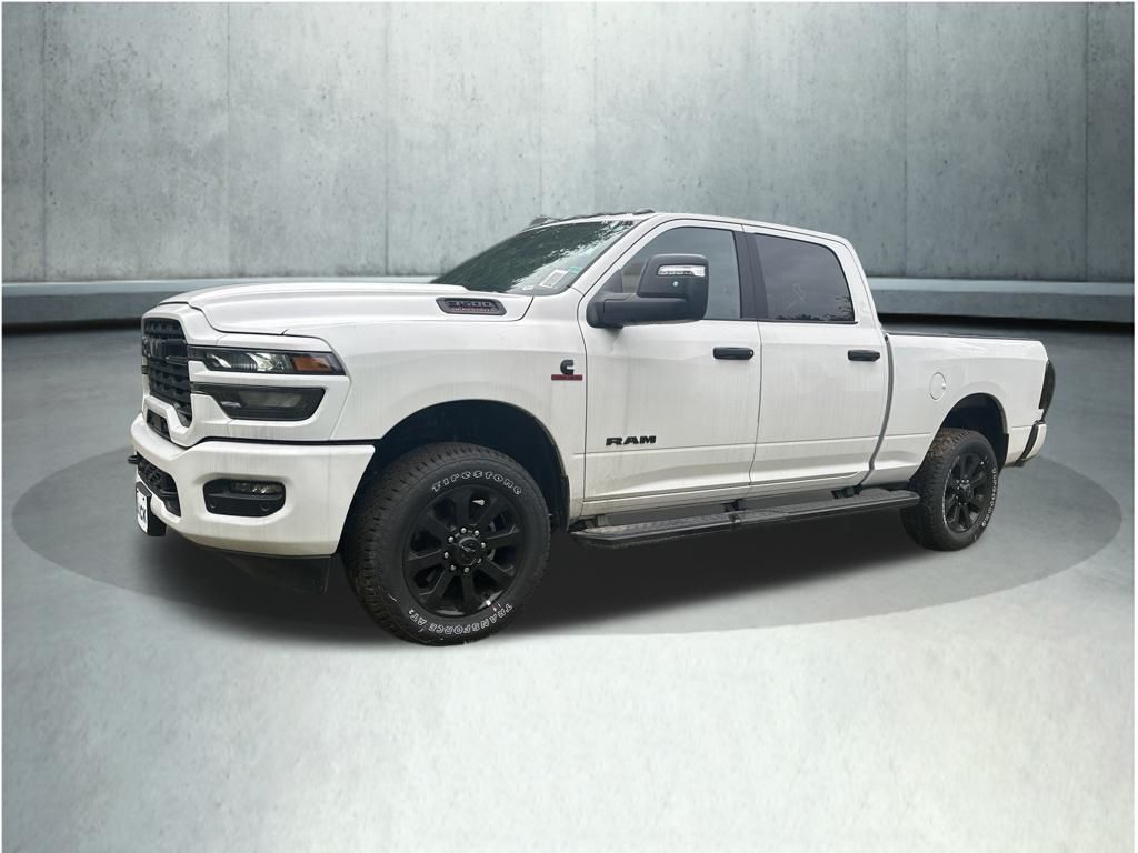 2026 RAM 3500