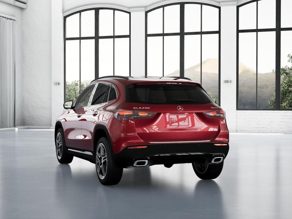 Thumbnail: 2026 Mercedes-Benz GLA - 27
