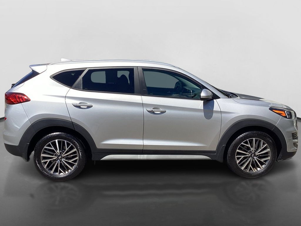 Used 2020 Hyundai Tucson SUV