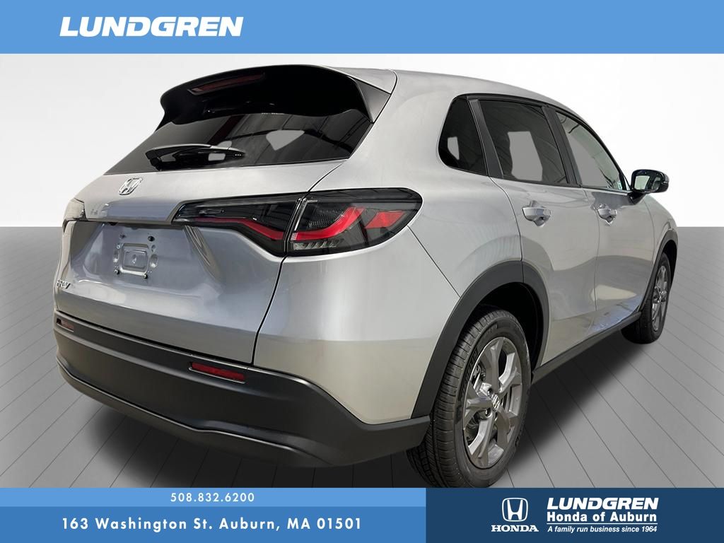 New 2027 Honda HR-V SUV