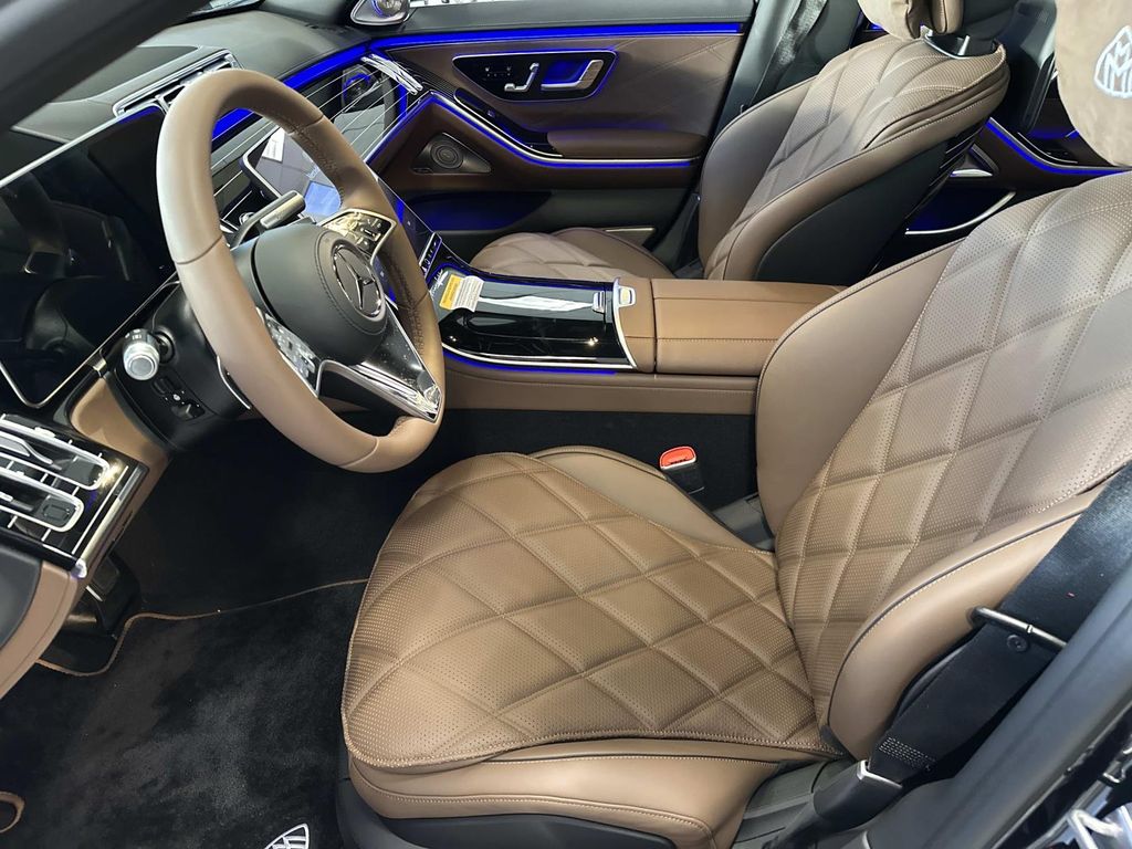 Thumbnail: 2026 Mercedes-Benz S-Class - 16