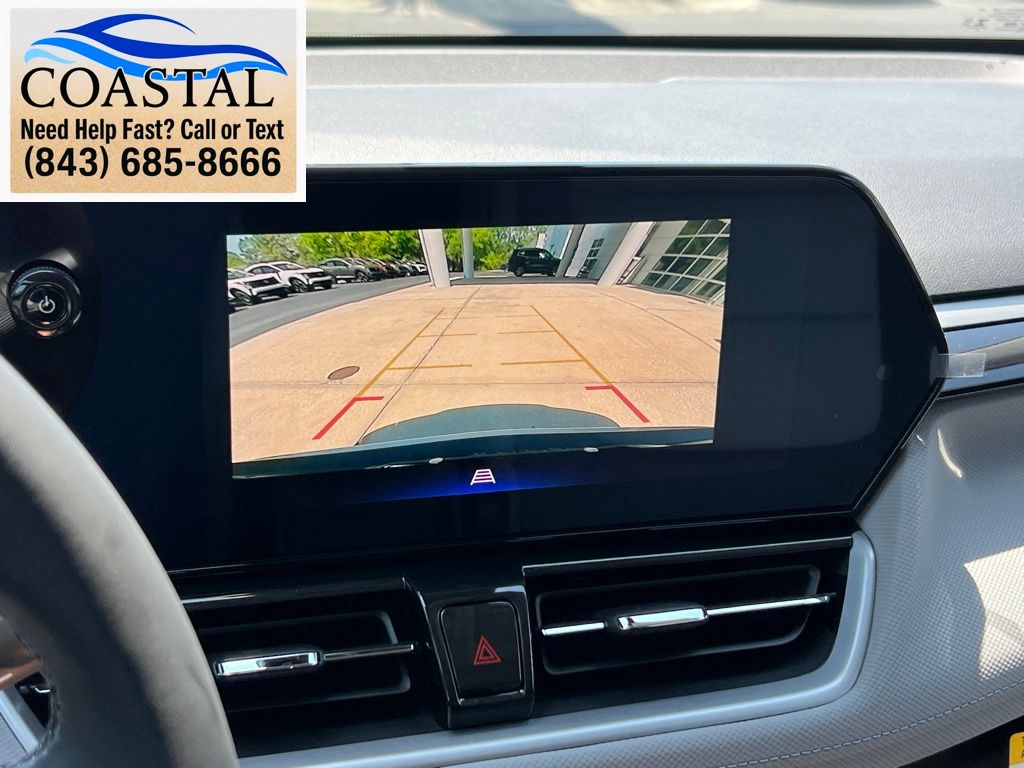 2026 Chevrolet TrailBlazer LT Green at Bob Mills Chevrolet