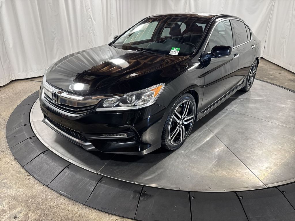 used 2017 Honda Accord car, priced at $14,532