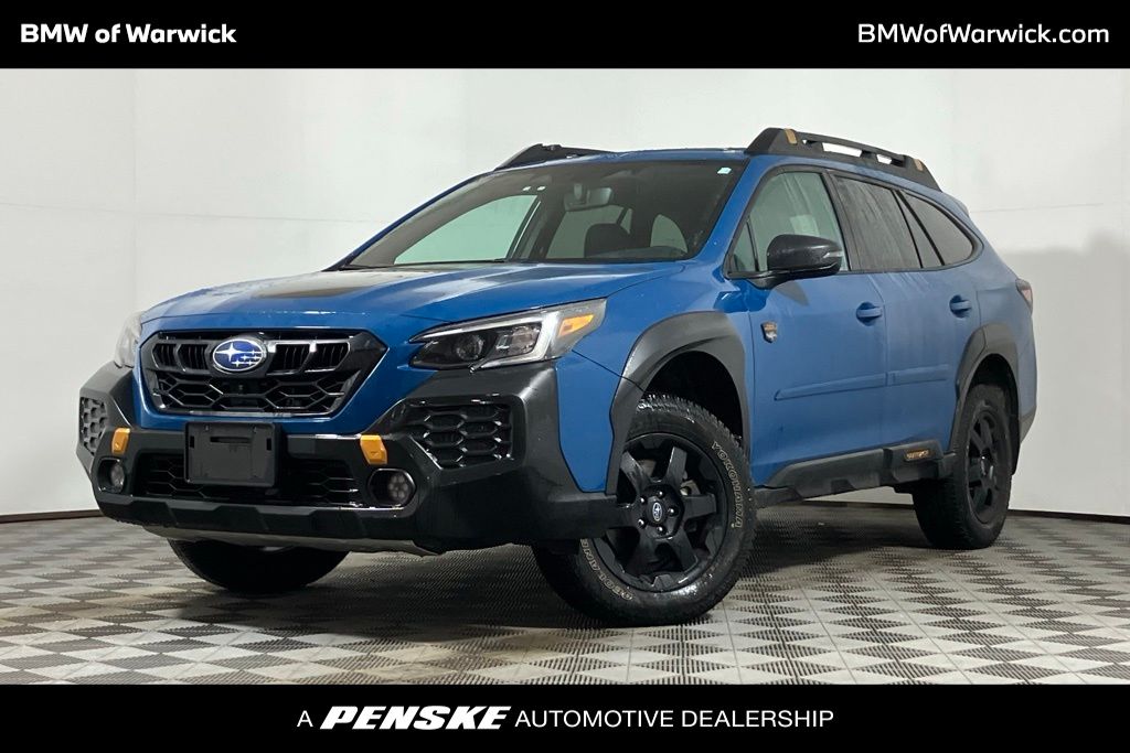 2024 Subaru Outback Wilderness -
                Warwick, RI