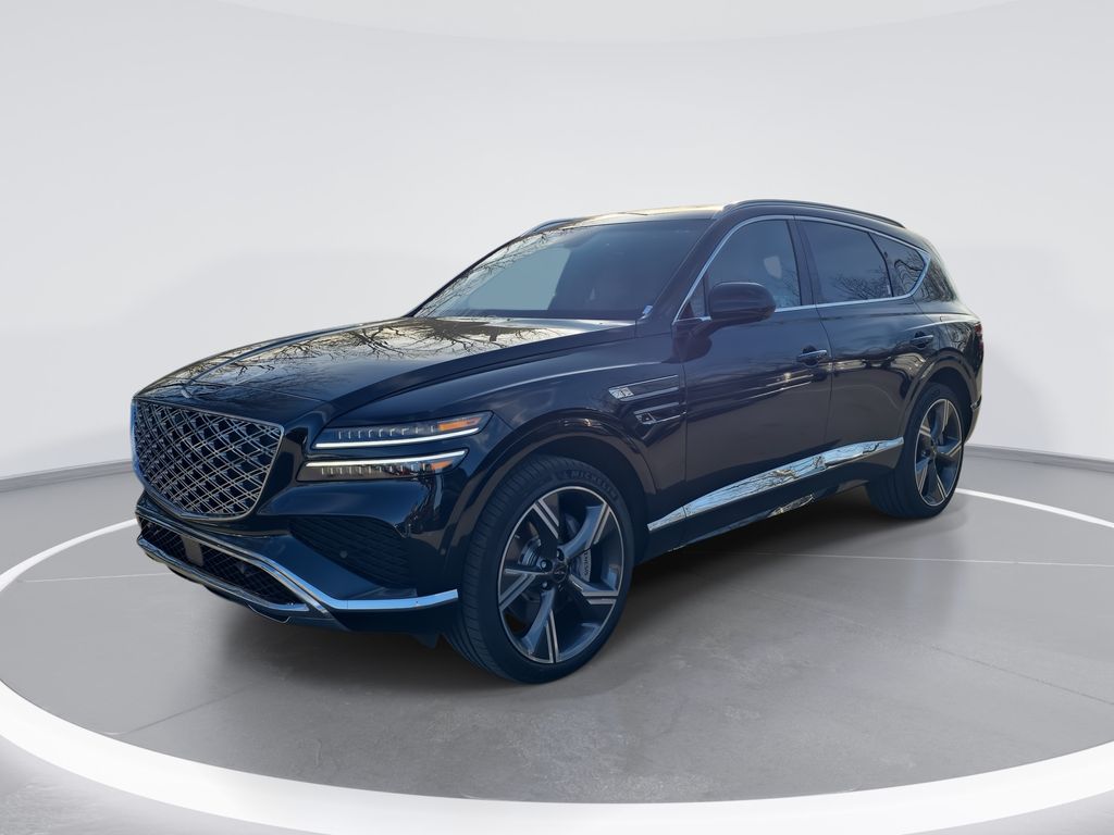 Vik Black 2026 Genesis GV80 2.5T Prestige AWD SUV / Crossover All-Wheel Drive 8-Speed Automatic