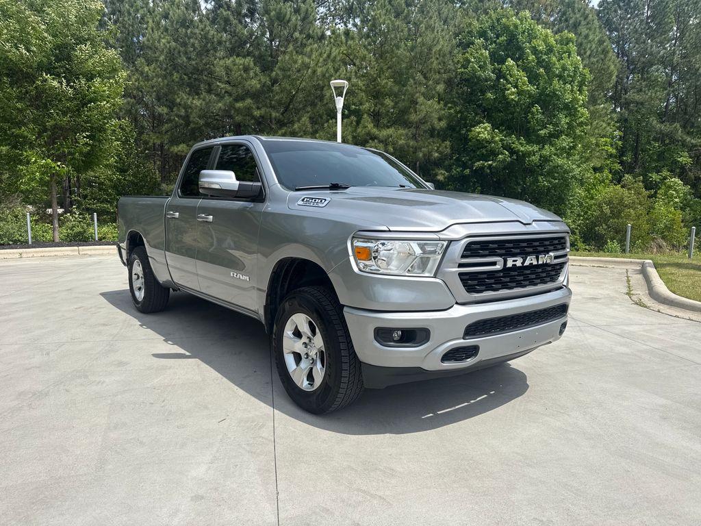 2022 RAM Ram 1500 Pickup