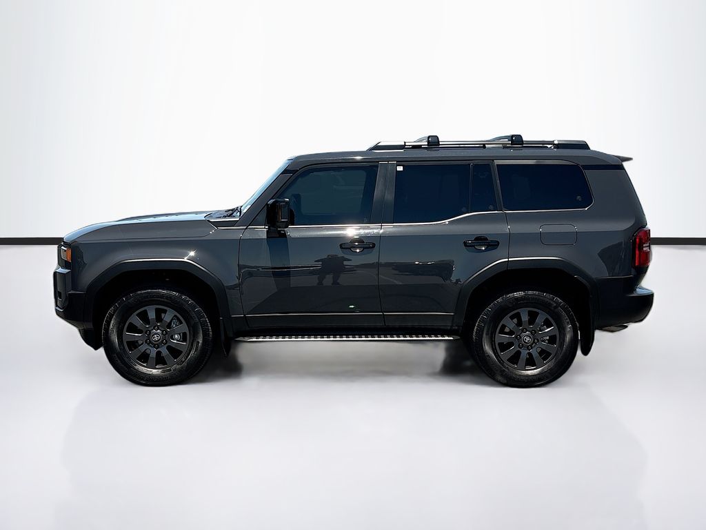 Thumbnail: 2025 Toyota Land Cruiser - 8