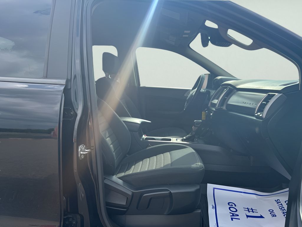 2020 Ford Ranger