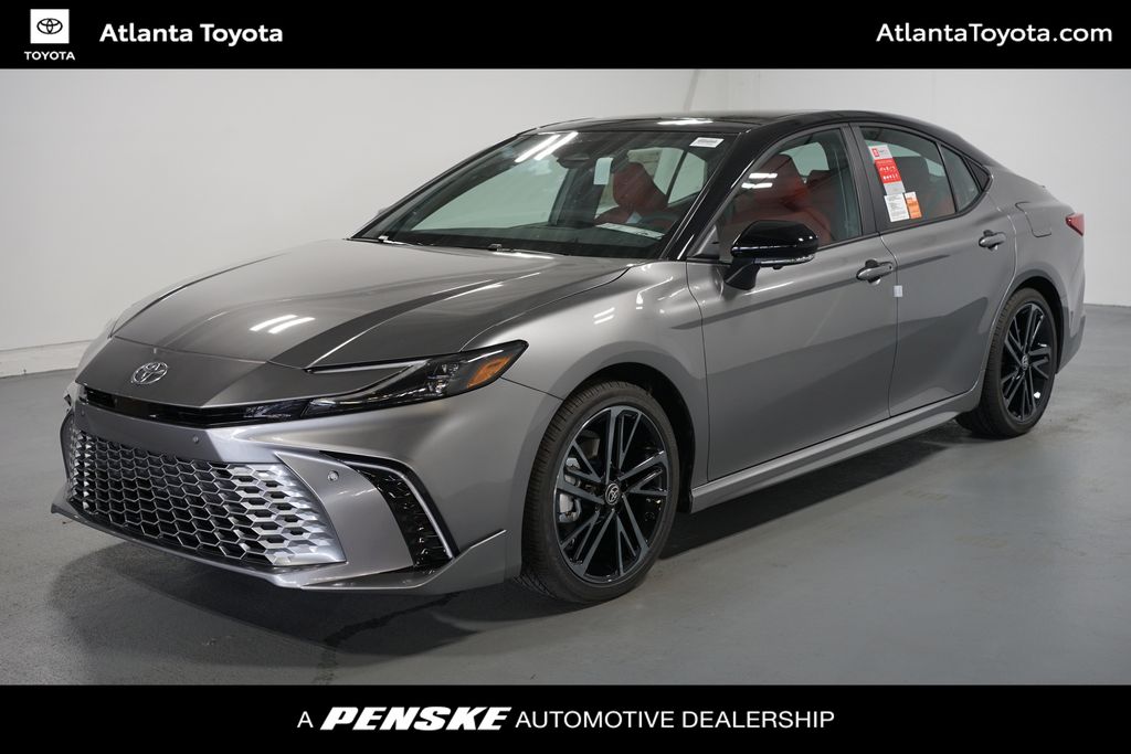 Thumbnail: 2026 Toyota Camry - 1