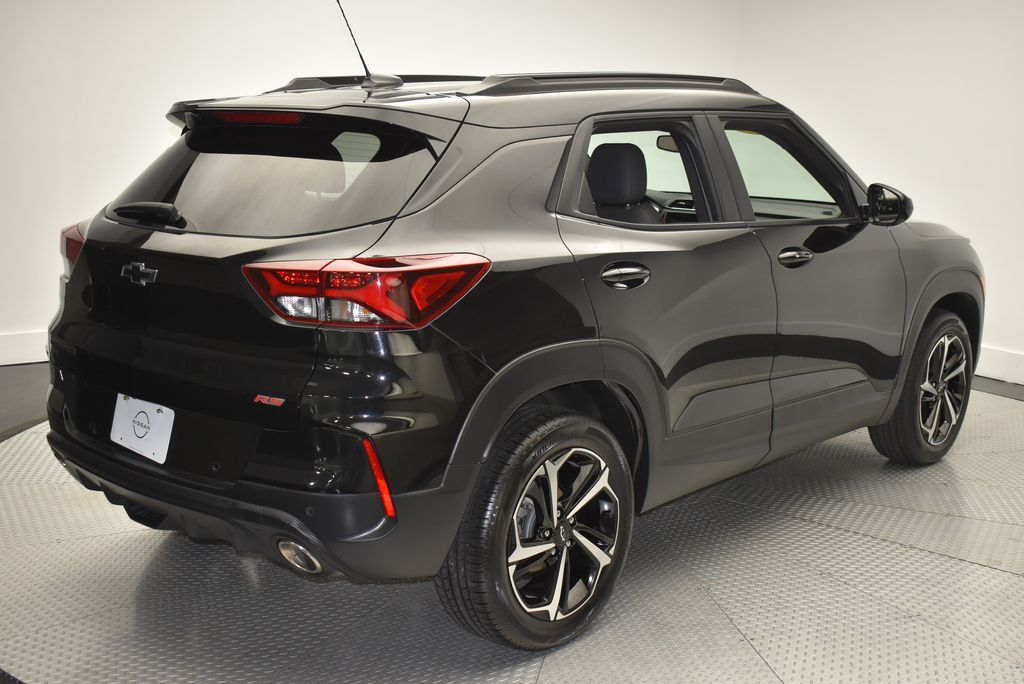 Thumbnail: 2023 Chevrolet TrailBlazer - 5