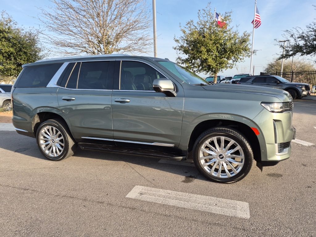 Used Car 2023 Cadillac Escalade  Premium Luxury For Sale Under $70,000 In Austin, Texas