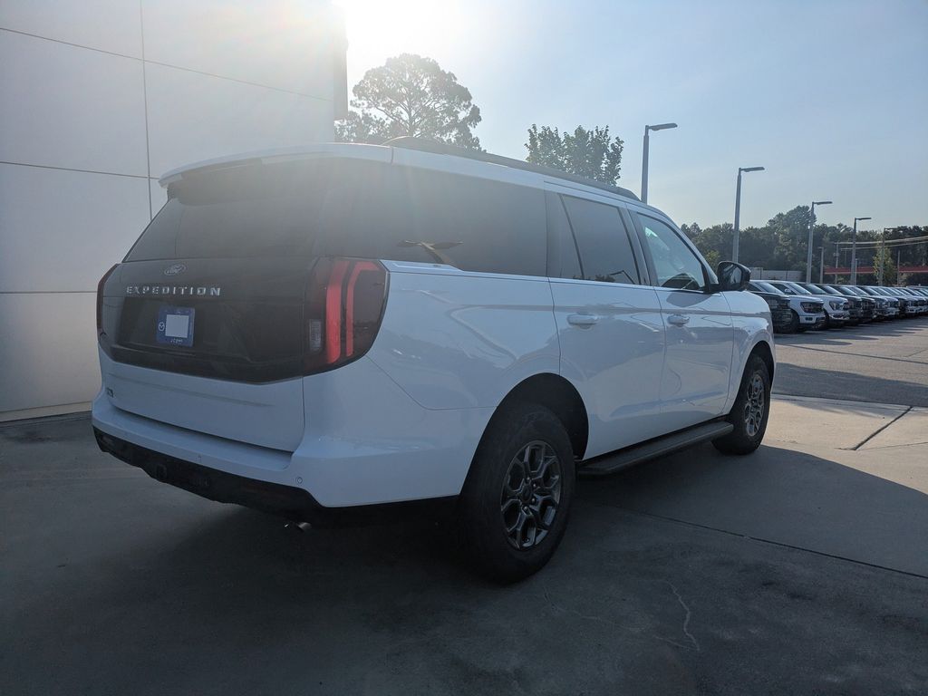 2026 Ford Expedition XL