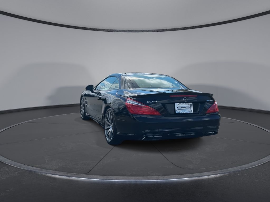 Thumbnail: 2015 Mercedes-Benz SL-Class - 7