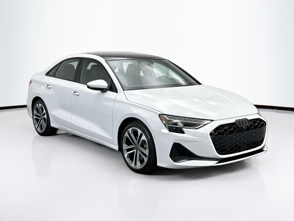 Thumbnail: 2026 Audi A3 - 3