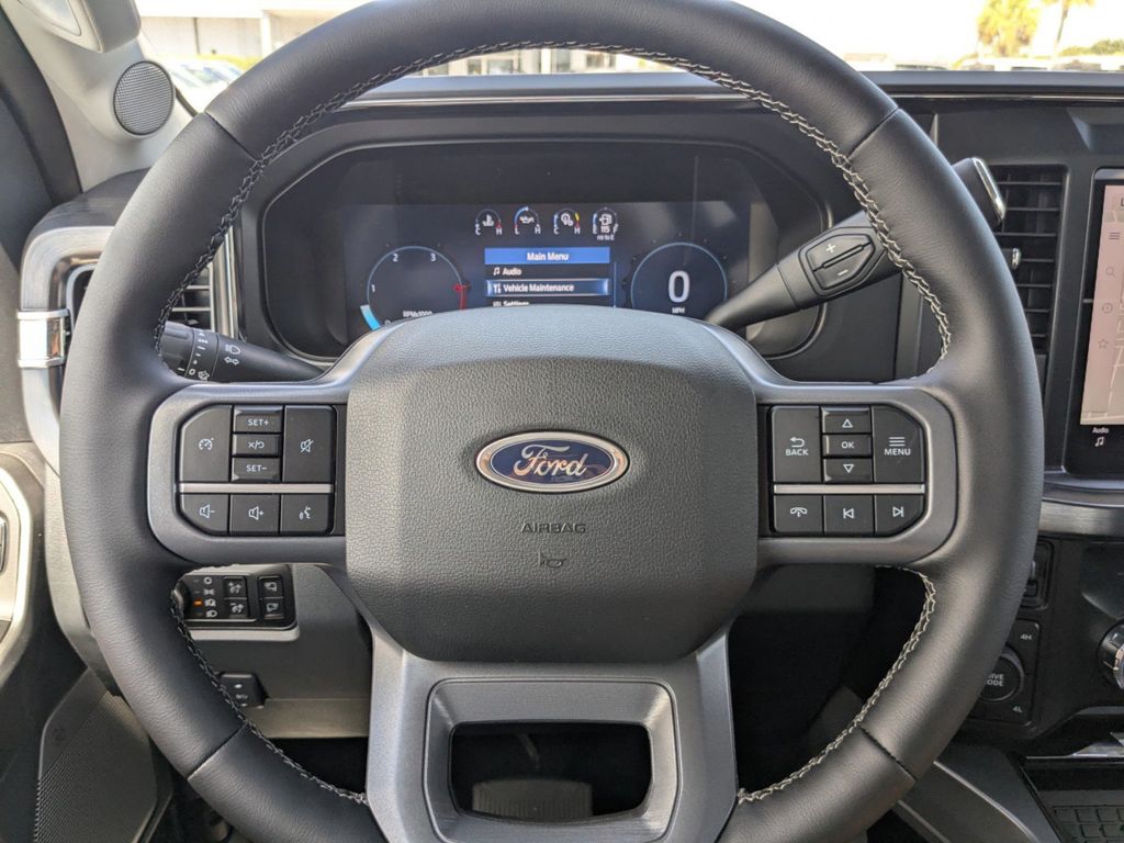 2025 Ford F-250 LARIAT