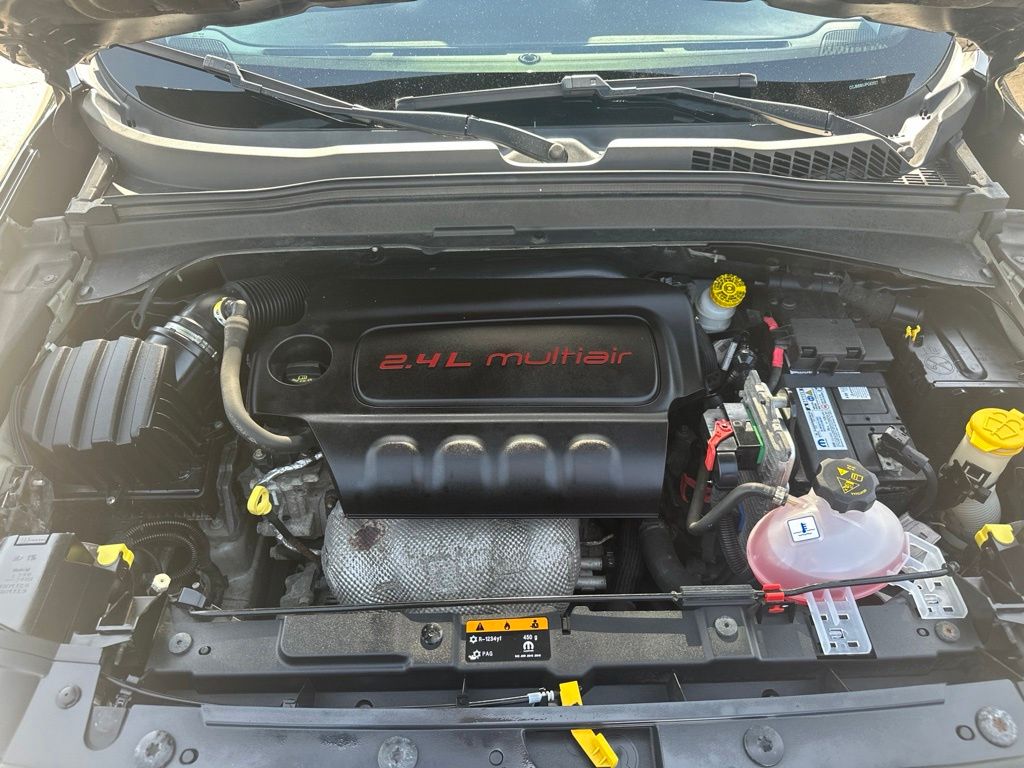 Used 2018 Jeep Renegade SUV