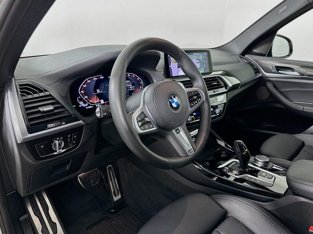 Thumbnail: 2021 BMW X3 - 9