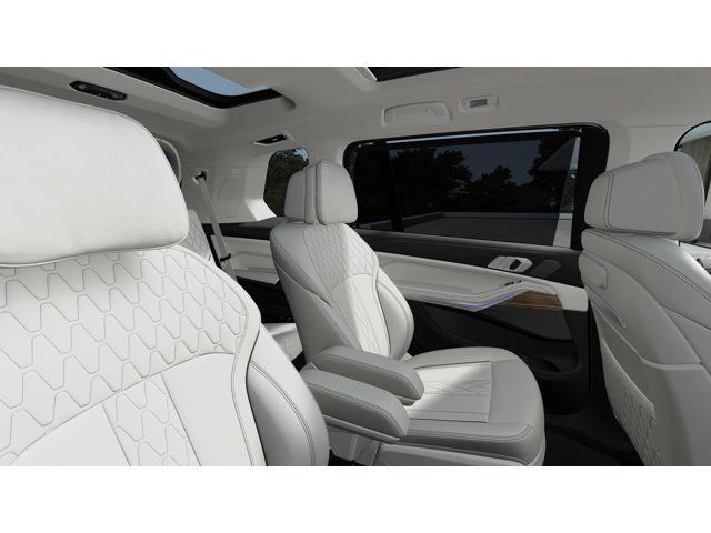 New 2027 White BMW xDrive40i image 12