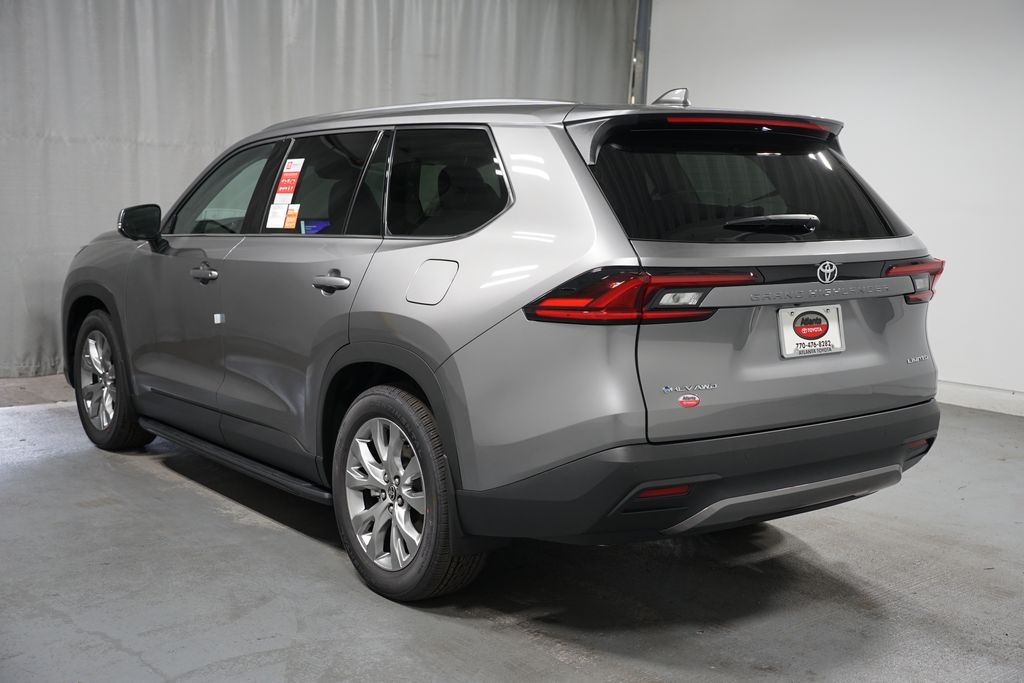 Thumbnail: 2025 Toyota Grand Highlander - 6