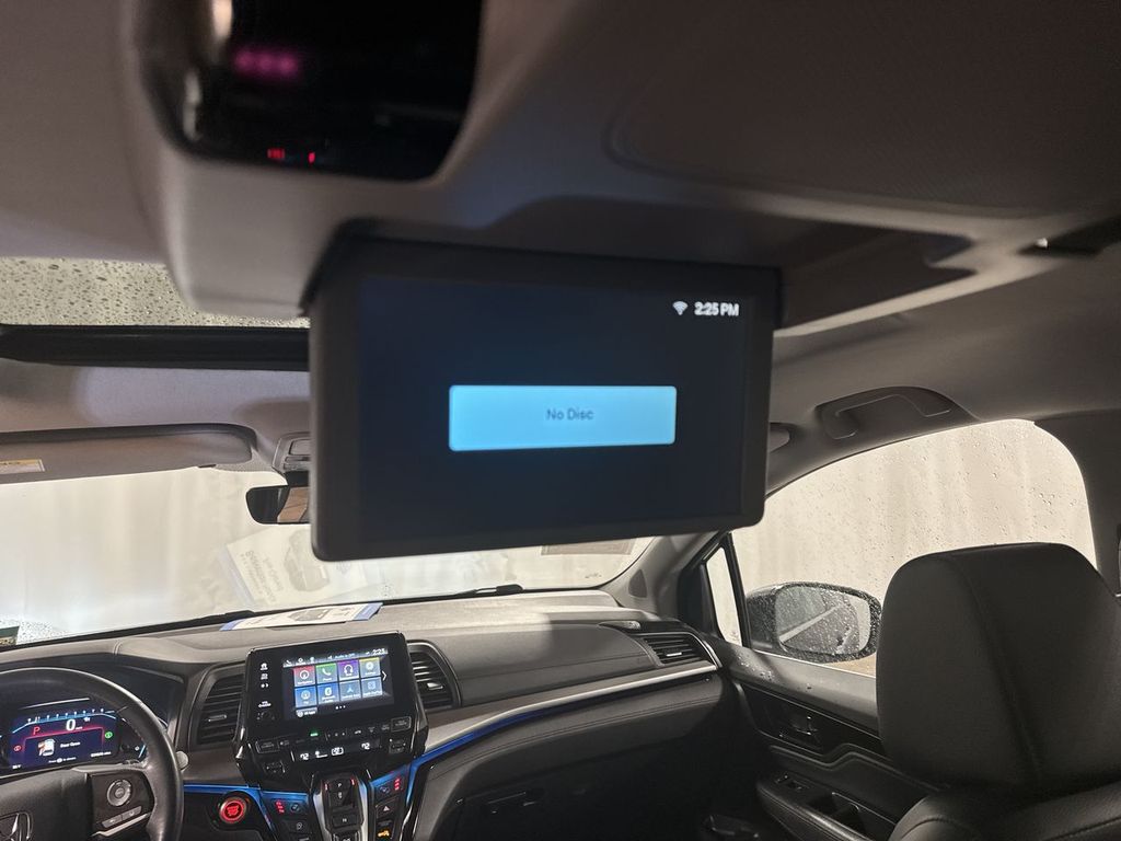 used 2022 Honda Odyssey car, priced at $35,998