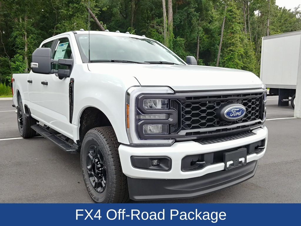 2024 Ford F-250 Super Duty XL