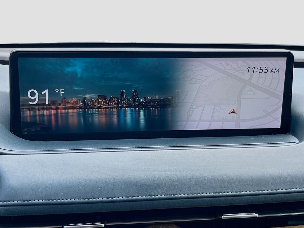 2021 Genesis G80 2.5T White at AutoSavvy Houston Northwest