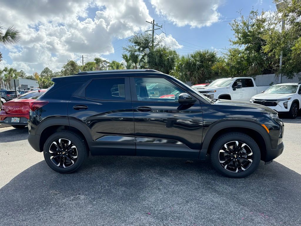 2021 Chevrolet TrailBlazer LT 9