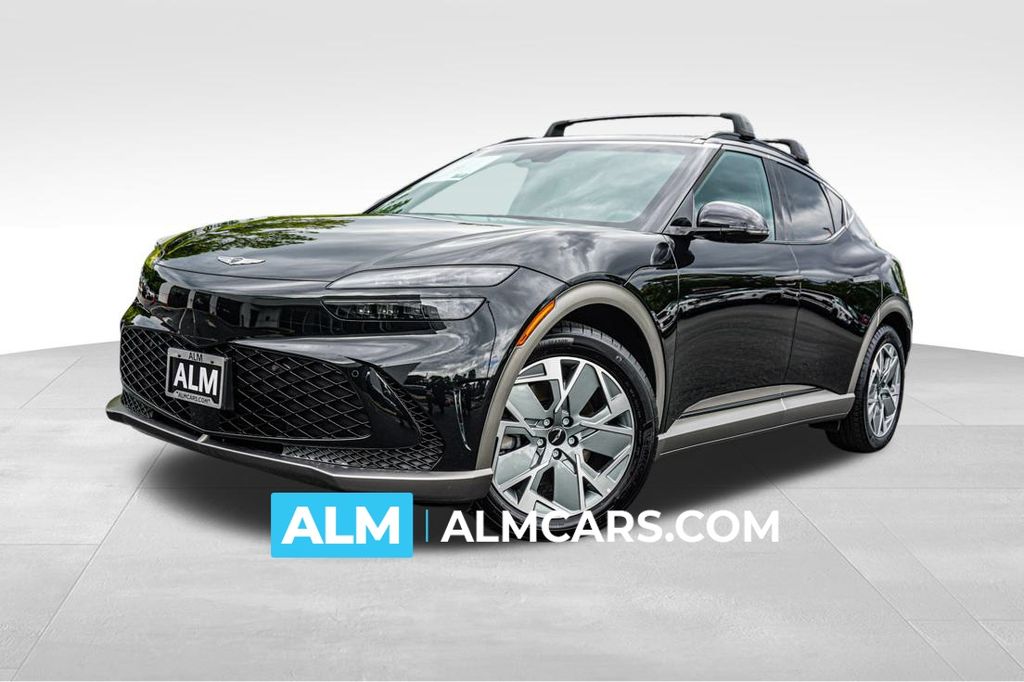 2025 GENESIS GV60 Standard's photo