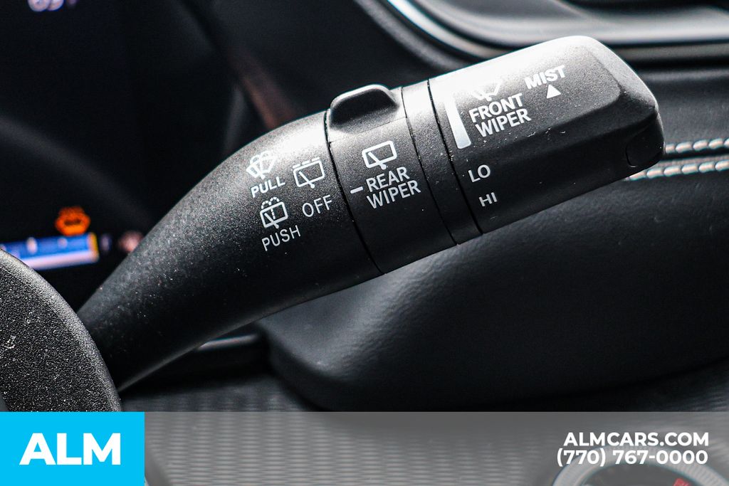 Used 2025 Black Jeep Altitude / MT Certified image 34