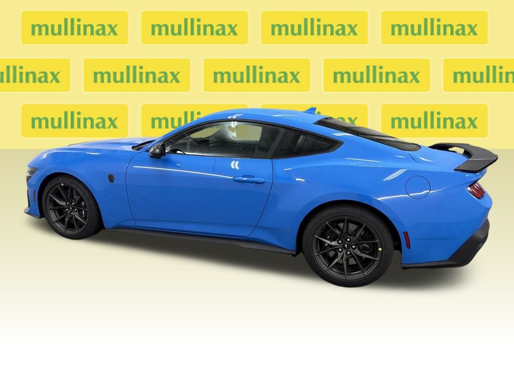 New 2026 Blue Ford Dark Horse image 10