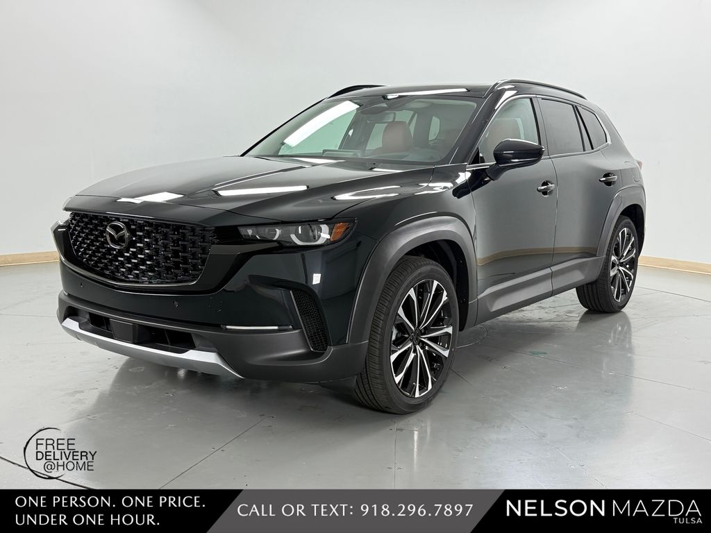 2026 Mazda Mazda CX-50 2.5 Turbo AWD