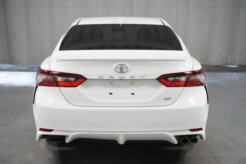 Thumbnail: 2024 Toyota Camry - 7