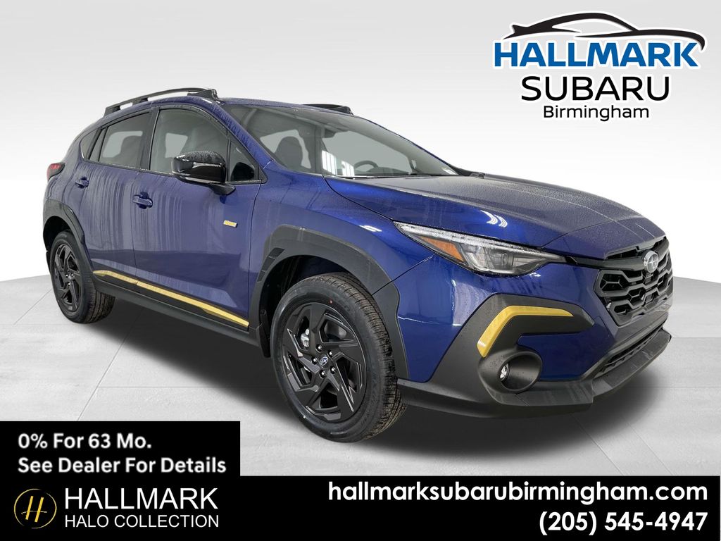 2025 Subaru Crosstrek Sport
