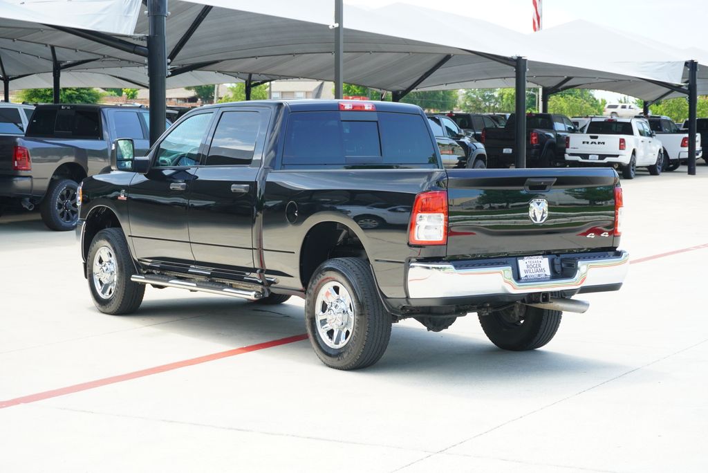 Used Car 2024 Ram 2500  Tradesman For Sale Under $50,000 In Weatherford, Texas