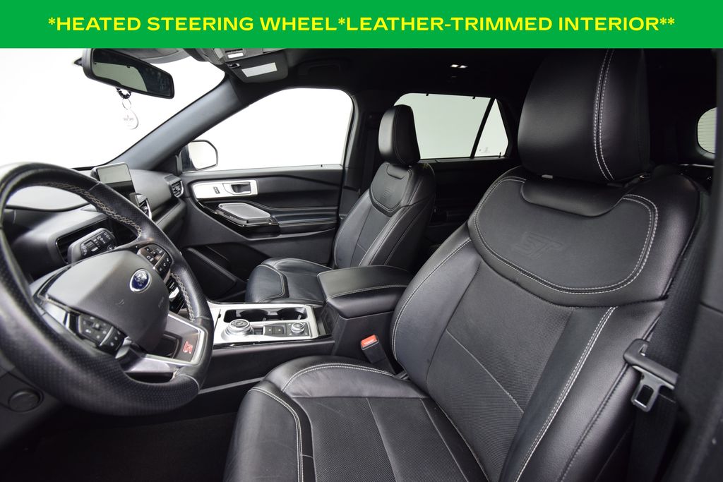 used 2022 Ford Explorer car, priced at $30,000