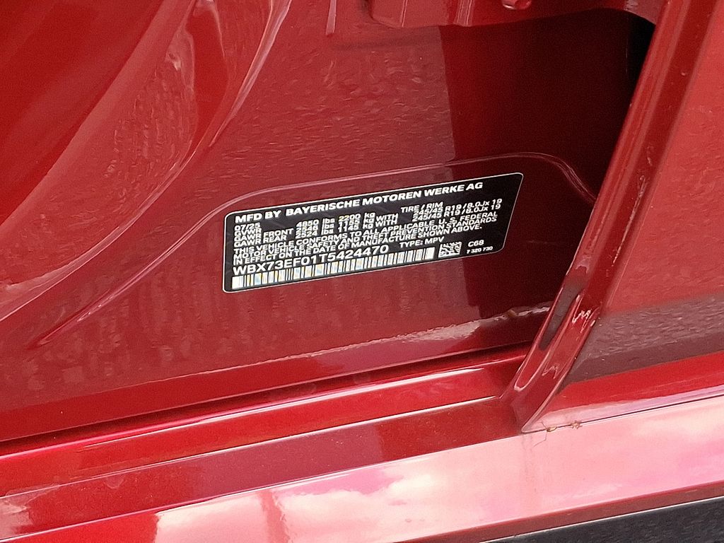 Thumbnail: 2026 BMW X1 - 10