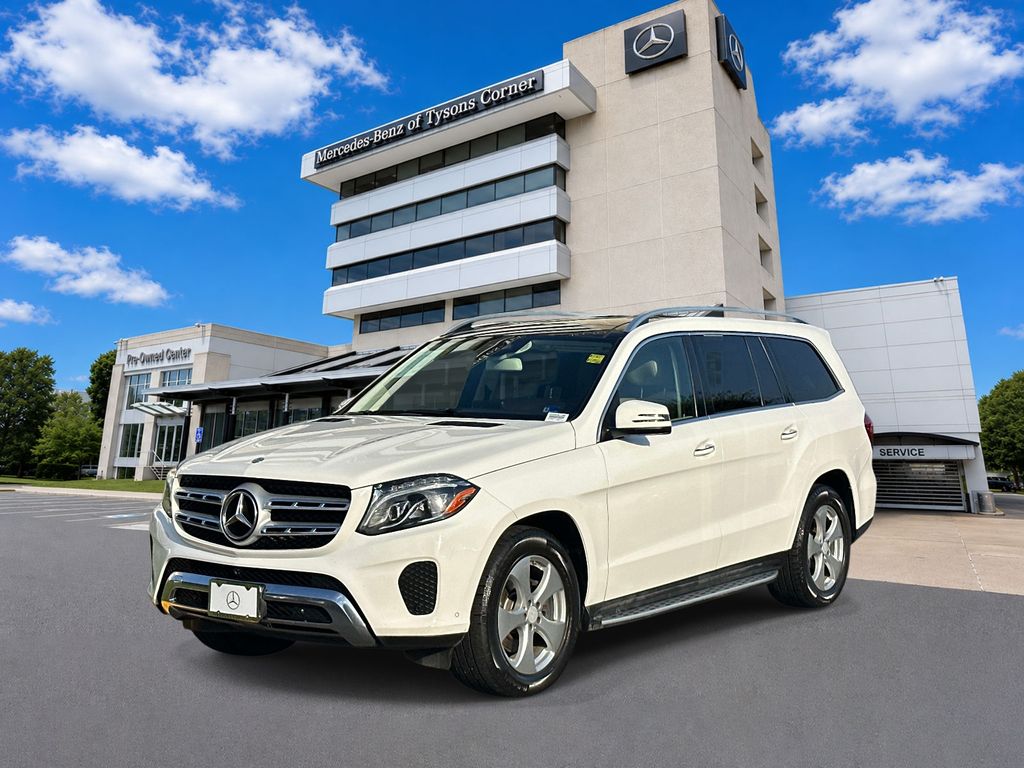 2017 Mercedes-Benz GLS 450 4MATIC -
                  Vienna, VA