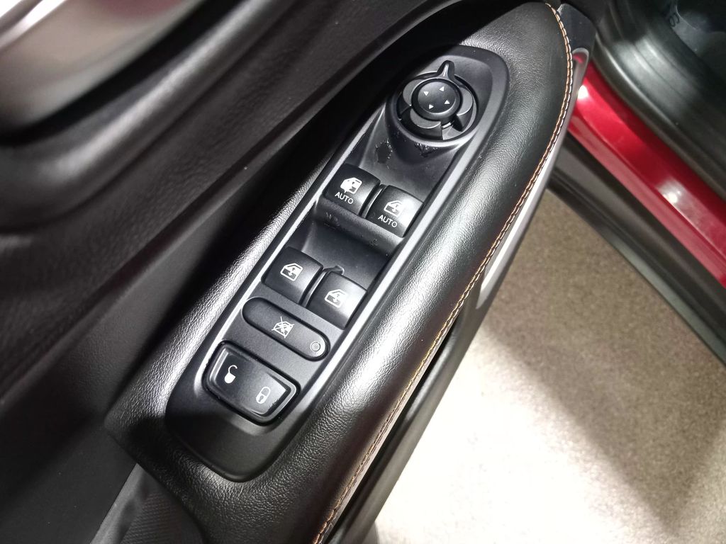 2018 Jeep Compass Latitude 4x4