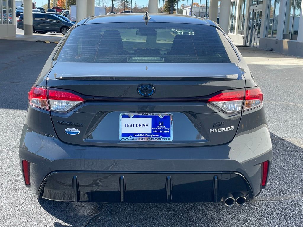 Thumbnail: 2024 Toyota Corolla - 5