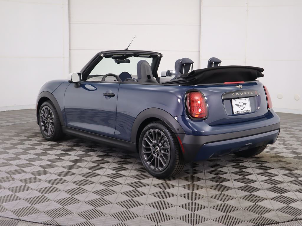 Thumbnail: 2025 MINI Cooper Convertible - 7