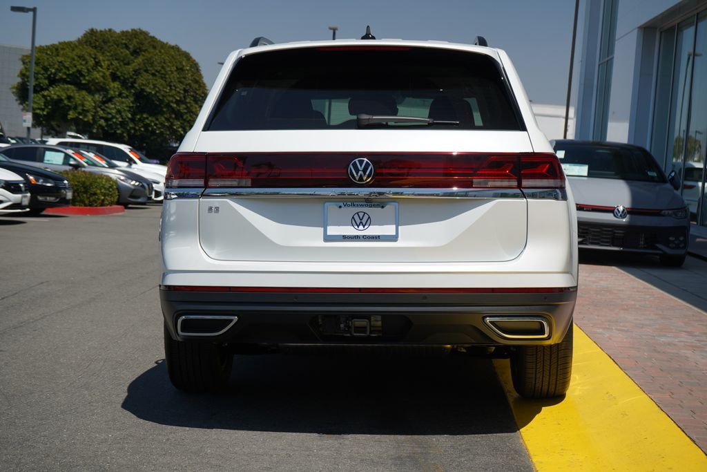 Thumbnail: 2026 Volkswagen Atlas - 4