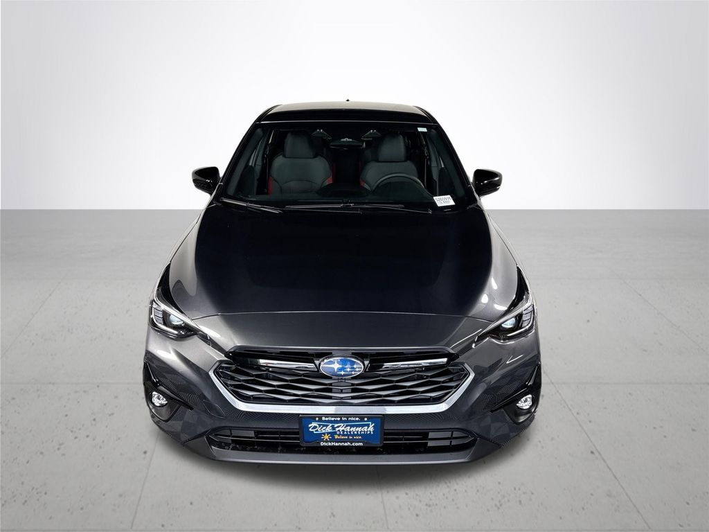 2026 Subaru Impreza 2.5RS